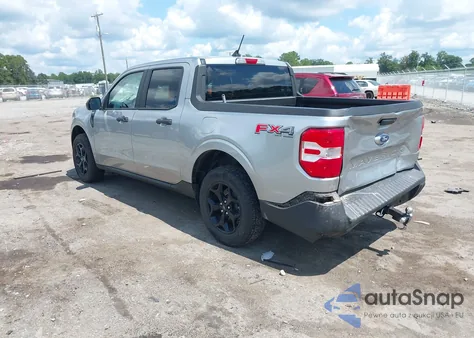 2024 Ford Maverick Xlt z USA, uszkodzony, nr VIN 3FTTW8J97RRA84483